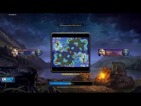 Happy's stream 1st January 2021 Battle.net - w3champions + разное