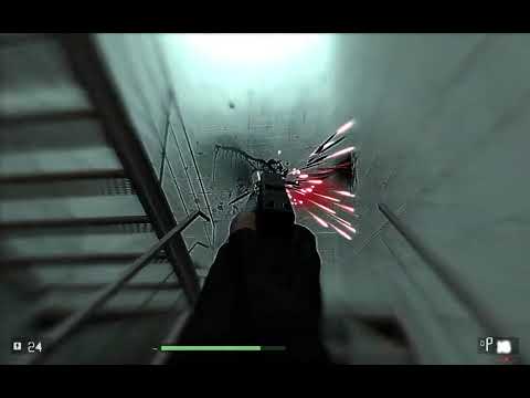 Forgotten Half-Life 2 Mods | SMOD: Tactical REDUX [PART 2 - No Commentary]