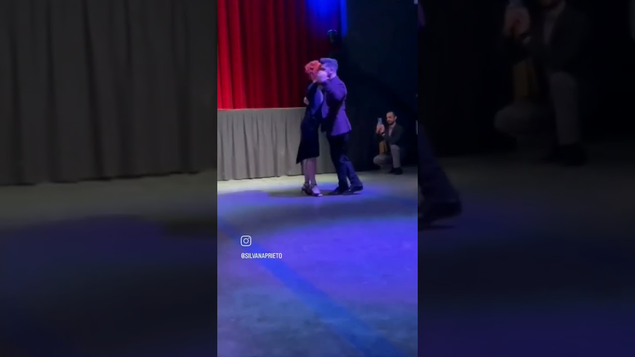 Video thumbnail for Vals - Desde el alma - Silvana Prieto y Matias Batista