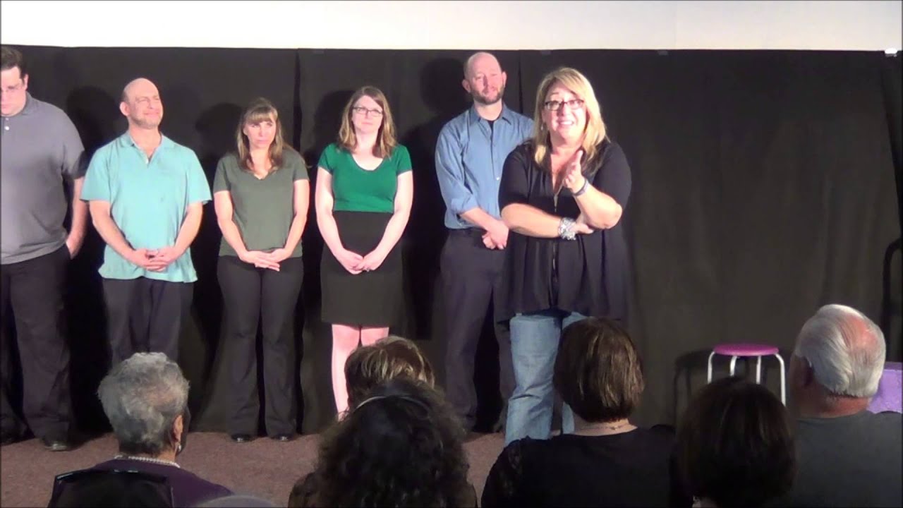 Promotional video thumbnail 2 for Synergy Theater