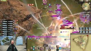 【FF14】オンサル★この状況でも3位が好きみたい