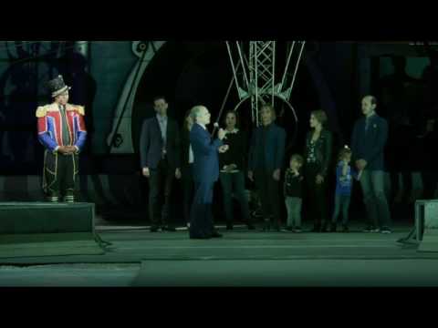 Final  performance of Ringling Brothers Barnum & Bailey Circus - full show 5/21/17