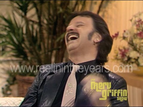 Ringo Starr • Interview (Music/England/Paul McCartney/) • 1981 [Reelin' In The Years Archive]