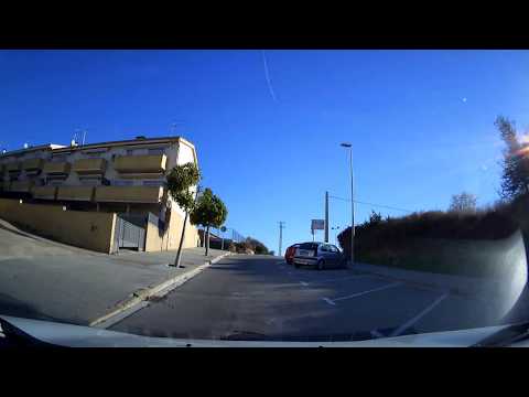 Llegada a Esparraguera o Esparreguera 1