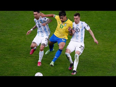 Lucas Paquetá is Brazil's Next Showboat..