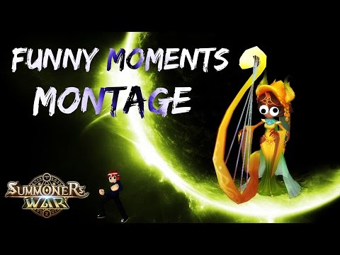 A typical Day in Summoners War #28