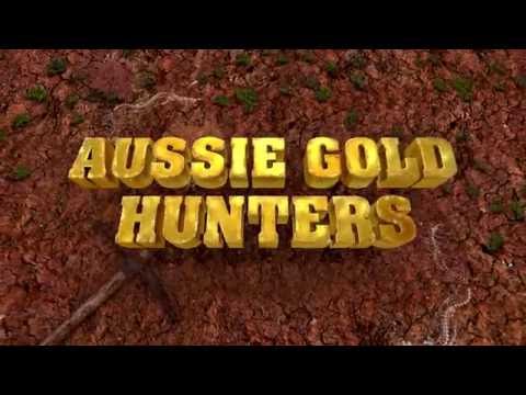 afbeelding Aussie Gold Hunters