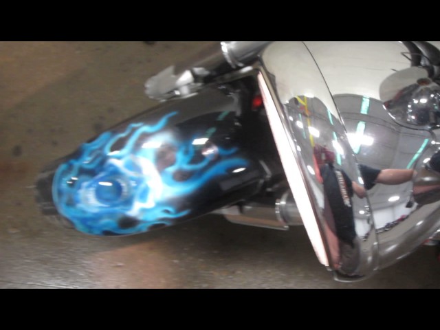 Engine Clutch Cover 2002 Kawasaki Vulcan 1500 VN1500P Mean Streak 1678 x 8