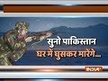 Watch a special show on army