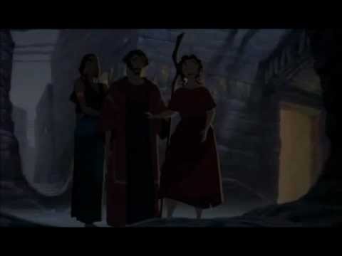 Il principe d'Egitto- Vedrai Miracoli