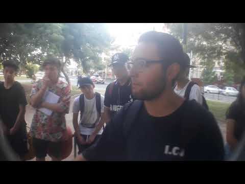 Kross vs Psycho Killah Flex - 4tos de Final - CondorFree Fecha 10