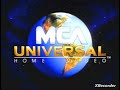 MCA Universal Home Video 1990