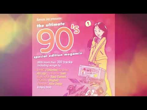 The Ultimate 90s Megamix Special Edition