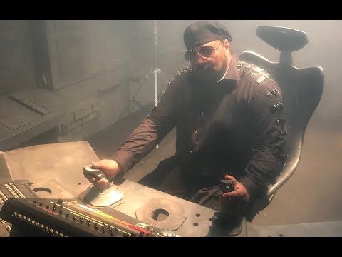 The World Keeps Turning (Official Music Video) The Egyptian Lover Featuring Newcleus