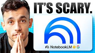 NEW NotebookLM Update is INSANE!🤯  (FREE!)