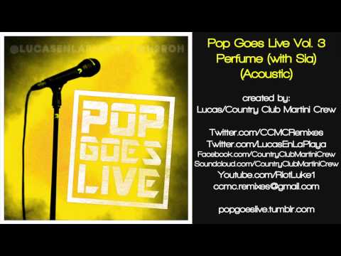 06 Britney Spears - Perfume (with Sia) (Acoustic) - POP GOES LIVE