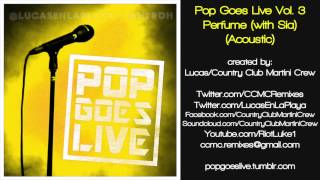 06 Britney Spears - Perfume (with Sia) (Acoustic) - POP GOES LIVE