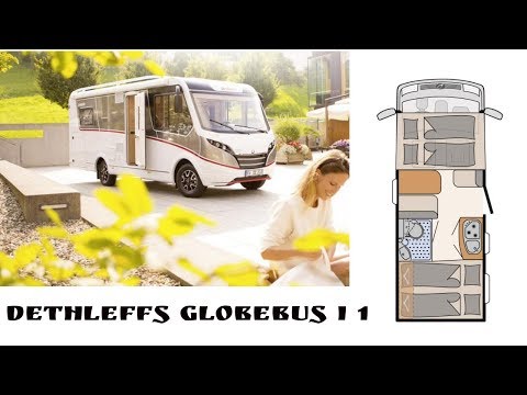 Dethleffs GlobeBus I 1 2018