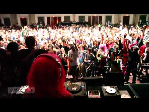 DJ Heavygrinder - ACEN Anime Central Chicago 2009