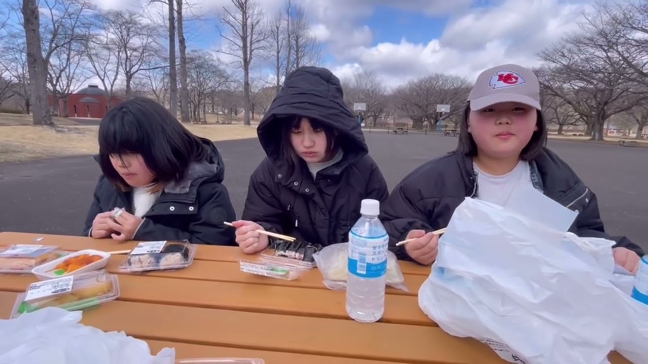 【みんなで公園に行きました☺️】