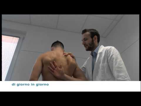 Dolore nella parte posteriore destra sul bordo Sintomi di dolore alle articolazioni dei muscoli