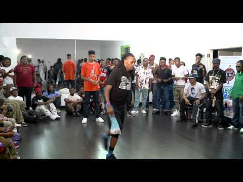 J.Breezy vs. Killa Quez || King Dre Session