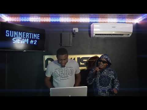 Summertime Steam Part 2 - featuring Tempa & Selectah Cupid
