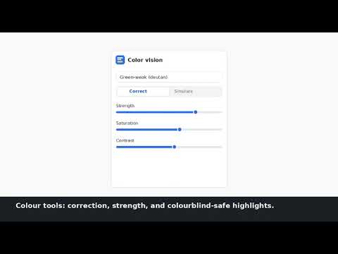 Item video thumbnail