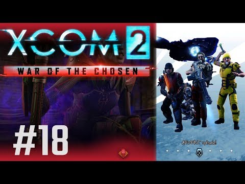 XCOM 2, War of The Chosen (PL) cz.18 - kolejni rekruci.