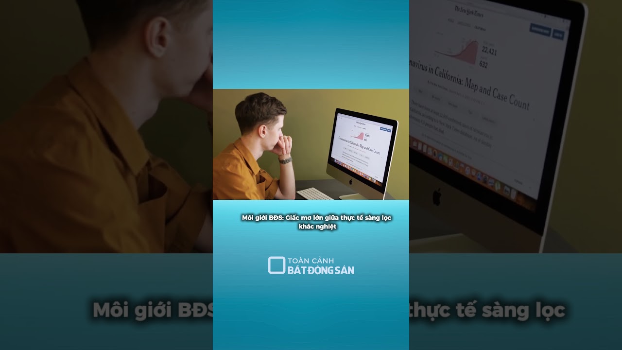 Thực tế khắc nghiệt ngành môi giới BĐS