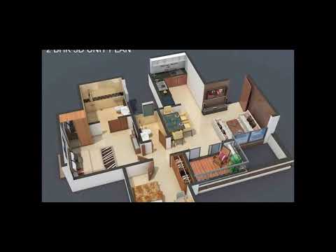 3D Tour Of Paranjape Athashri