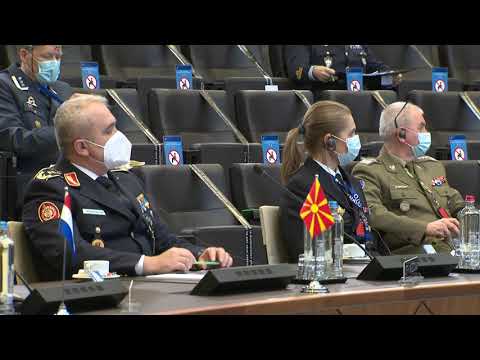 Opening remarks NATO Military Committee Conference, 18 May 2021