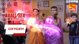 Timnasa Vivaan Magical Powers - Baalveer Returns - Oxygen