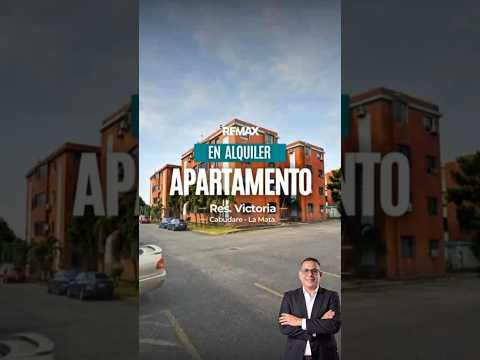 Apartamento en Res. Victoria, Cabudare, Lara.