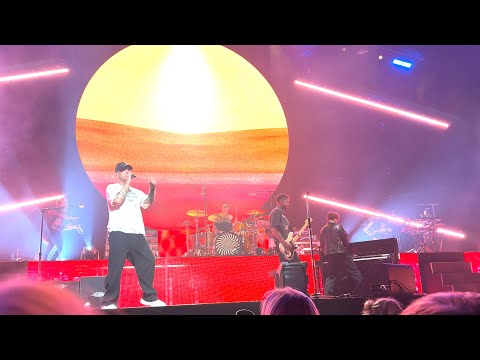 Secrets - One Republic [ Live 4K ] at Avicii Arena, Stockholm 31.10.2025