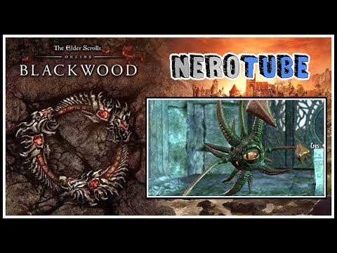 [The Elder Scrolls Online] - Ep 839 - Les visages du changement (Blackwood) [FR] [PS4]