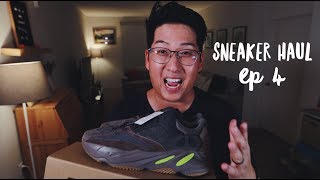 High School Teacher Tries YEEZY Dad Shoes