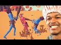 This Game Is Hilarious TABS Totally Accurate Battle Simulator