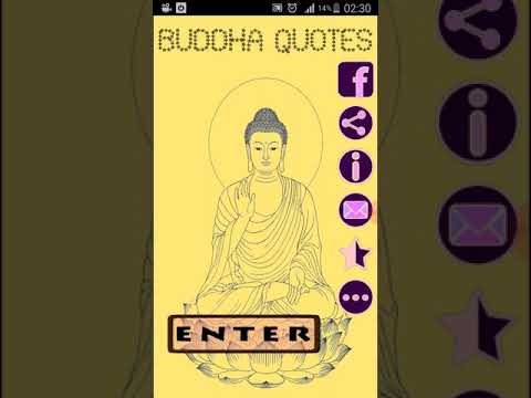100 Buddha Quotes Video