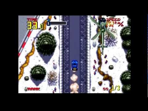 thrash rally neo geo review