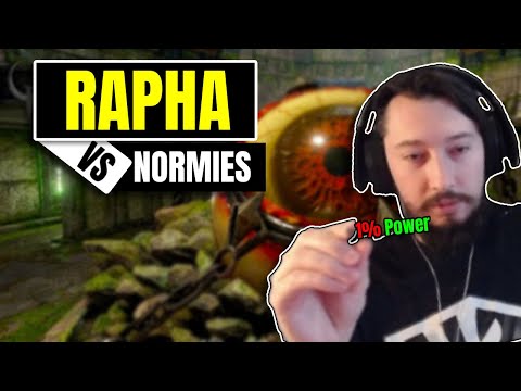 Quake Champions Rapha decides to join Matchmaking for Deathmatch