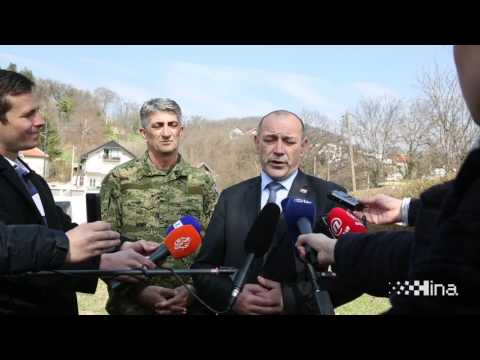 Ministar Medved obišao mjesto iskapanja u Gračanima