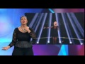 Sanna Nielsen - Undo - (Sign language edition ...