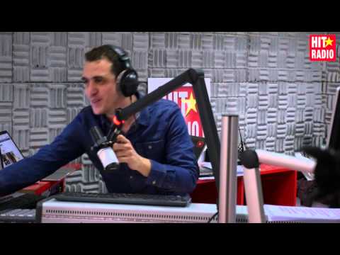 Dounia Boutazout et Noura Skali dans le Morning de Momo sur HIT RADIO - 17/03/15