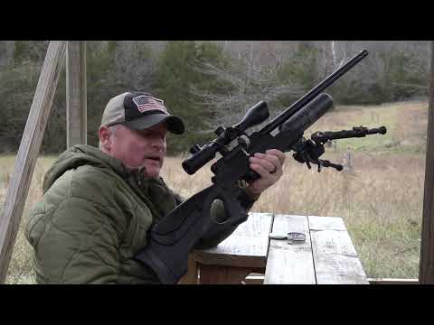 Hatsan NeutronStar Air Rifle