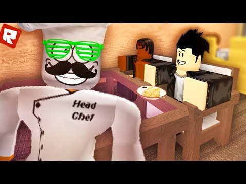 КУХНЯ В РОБЛОКС! | Roblox