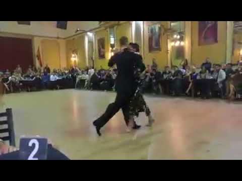 Dmitriy Kuznetsov & Olga Nikola ,la Milonga de los Zucca Buenos Aires 2017