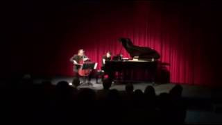 Vincent Segal & Koki Nakano en showcase à Tokyo le 24/04/16
