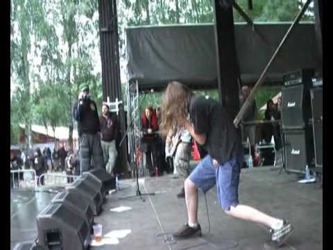 SPINELESS FUCKERS live at OEF 2009