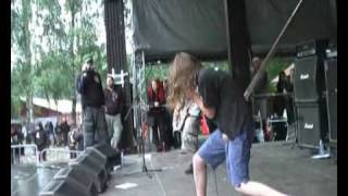 SPINELESS FUCKERS live at OEF 2009